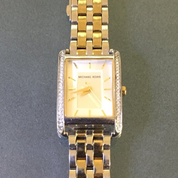 Michael Kors Women's Two-Tone Watch - Picture 1 of 5